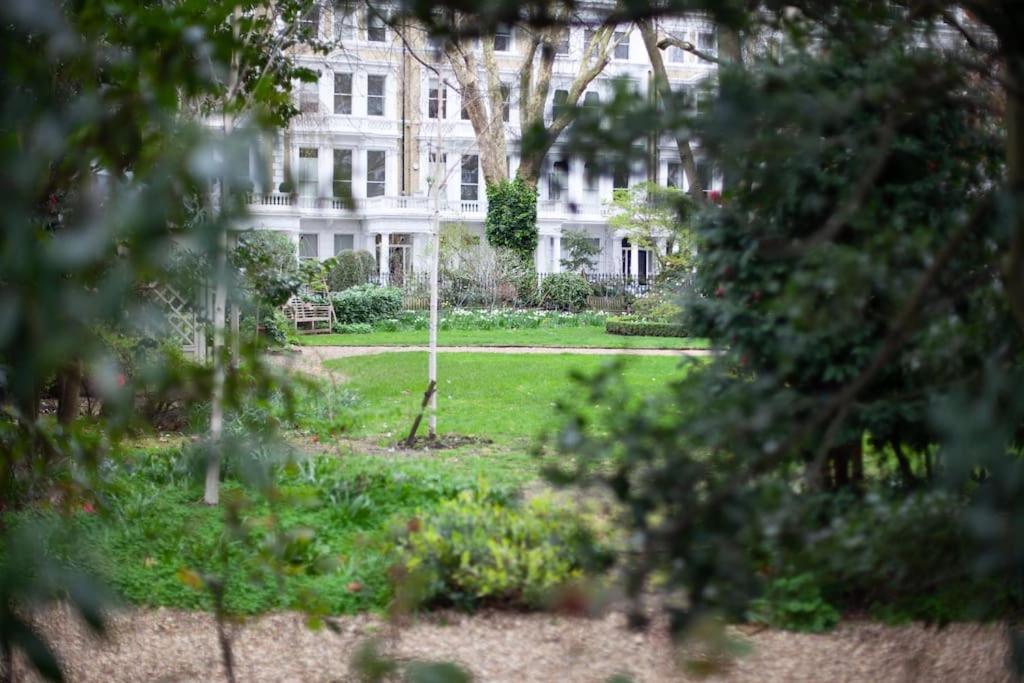 Cg1 - 2 Bedroom Apt, Kensington Garden Square View Appartamento *