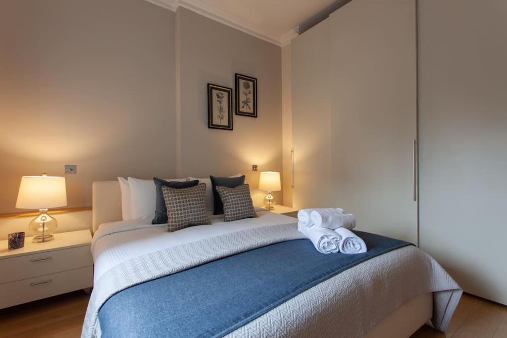 Cg1 - 2 Bedroom Apt, Kensington Garden Square View Appartamento Londra