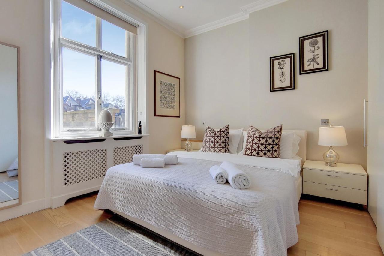 Cg1 - 2 Bedroom Apt, Kensington Garden Square View Appartamento *