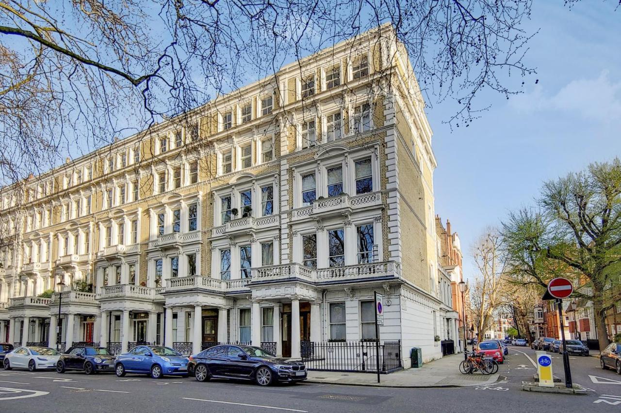 Cg1 - 2 Bedroom Apt, Kensington Garden Square View Londra