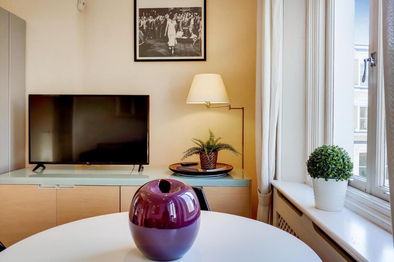 Cg1 - 2 Bedroom Apt, Kensington Garden Square View Appartamento *