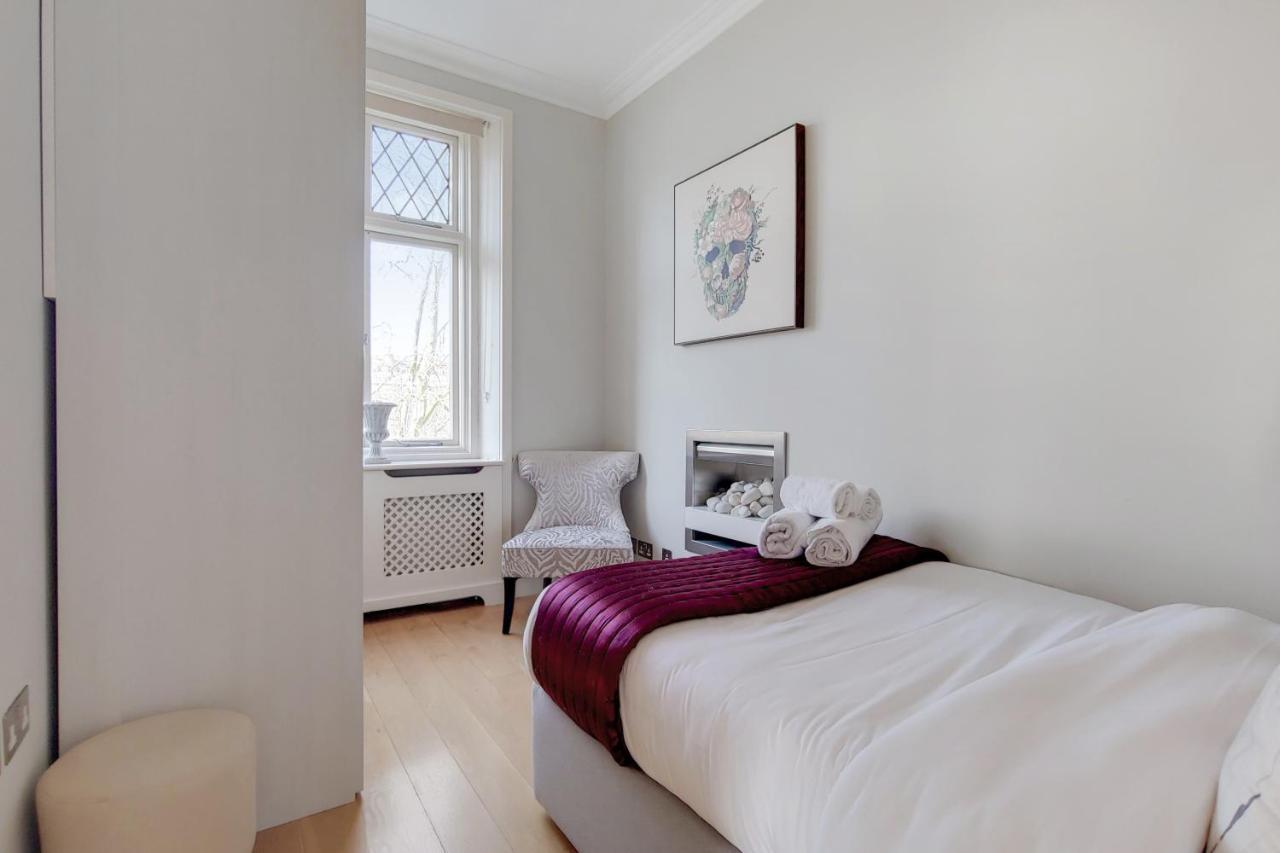 Cg1 - 2 Bedroom Apt, Kensington Garden Square View Appartamento Londra
