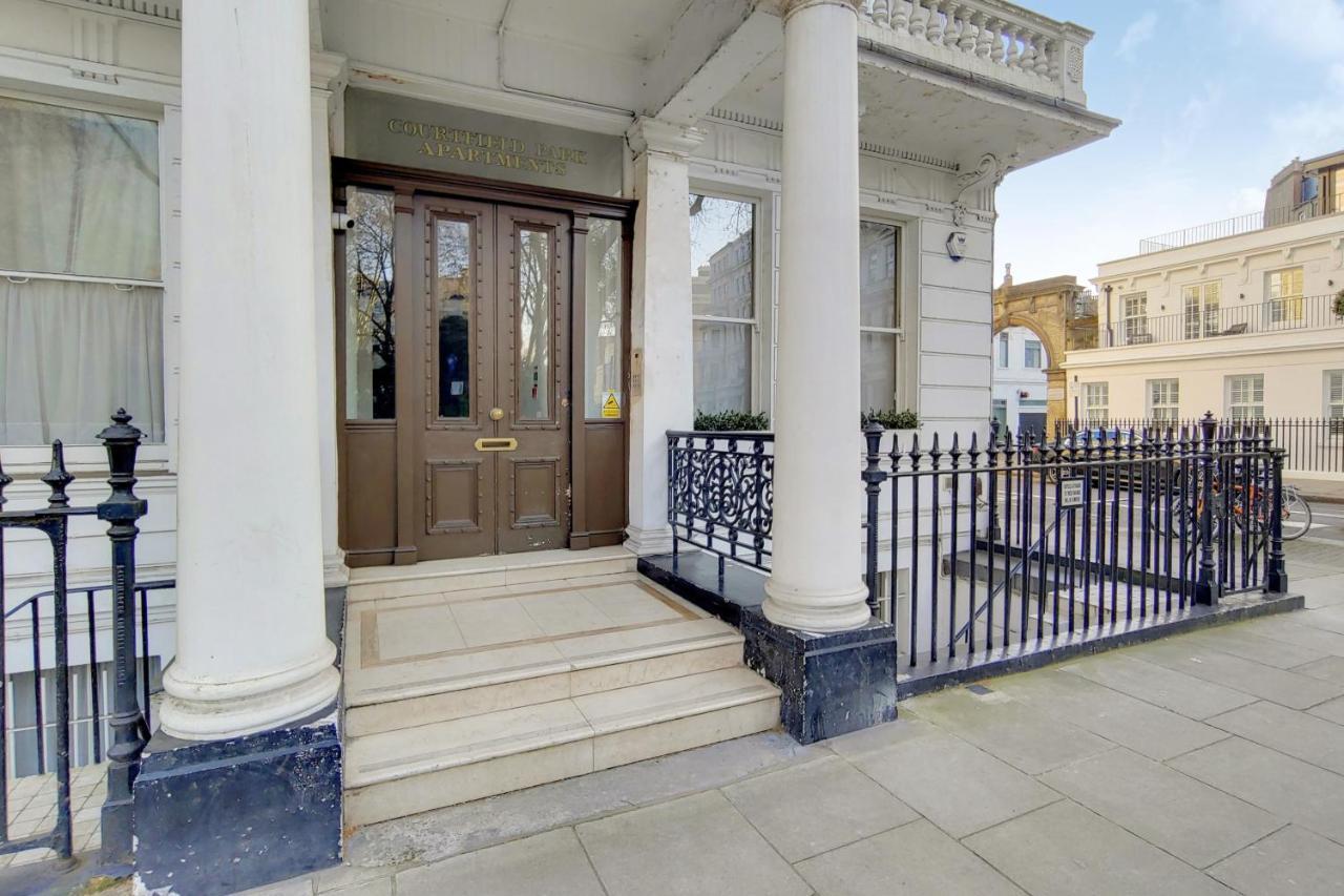 Cg1 - 2 Bedroom Apt, Kensington Garden Square View