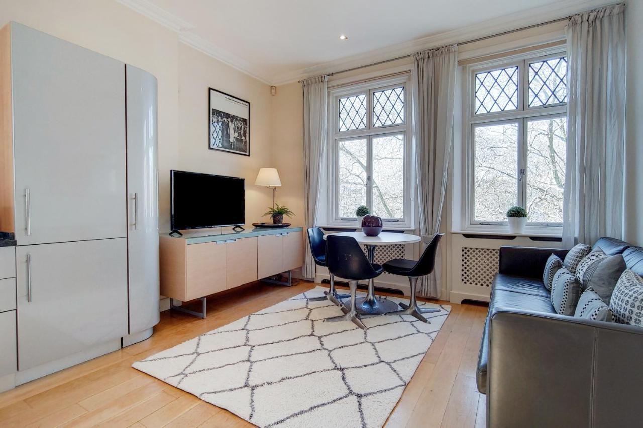 Cg1 - 2 Bedroom Apt, Kensington Garden Square View Londra