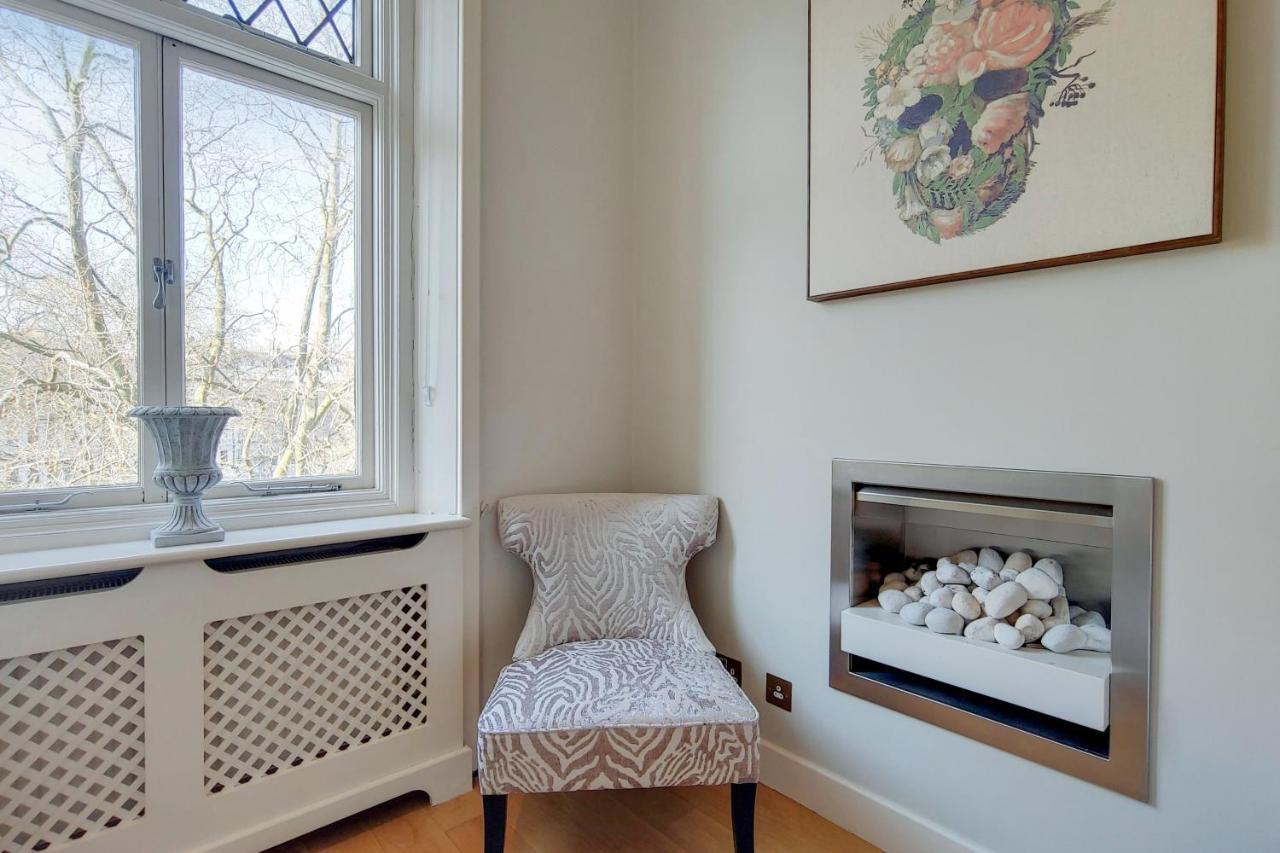 Appartamento Cg1 - 2 Bedroom Apt, Kensington Garden Square View